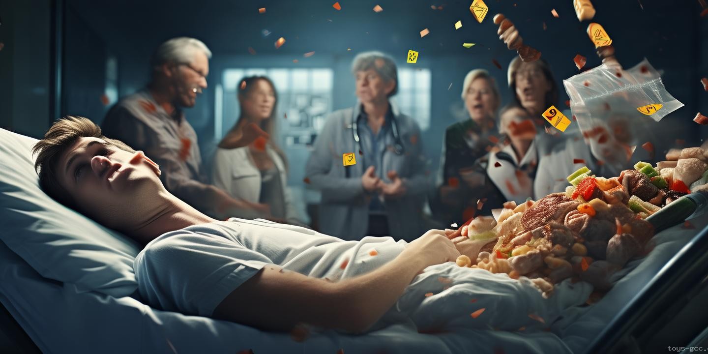 小伙亚硝酸盐中毒事件频发，食品安全与健康意识将如何演进？